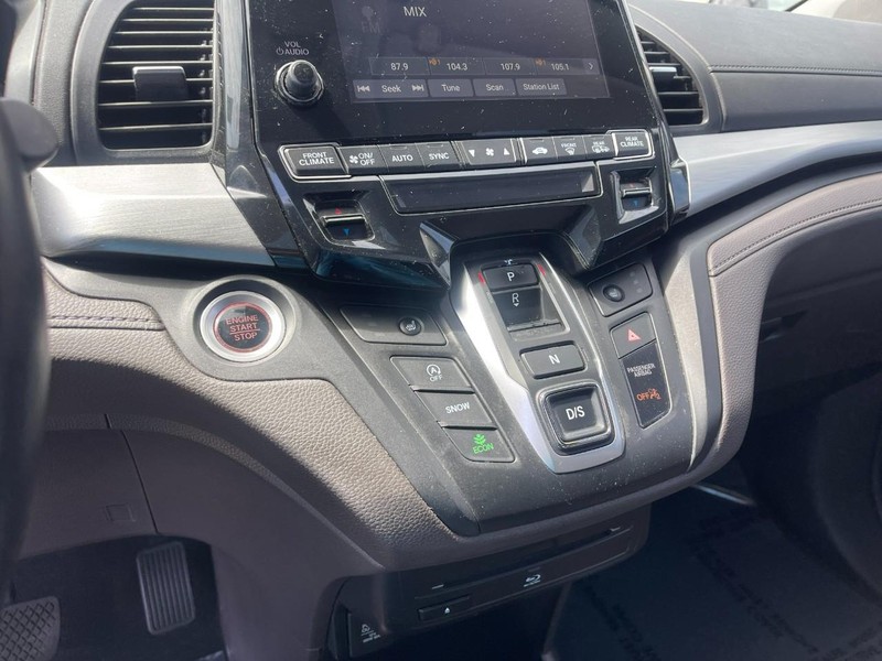 Honda Odyssey Vehicle Image 27