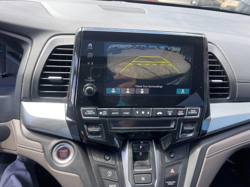 Honda Odyssey Vehicle Image 28