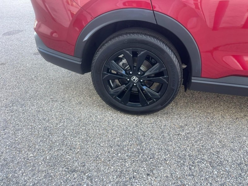 Honda CR-V Hybrid Vehicle Image 08