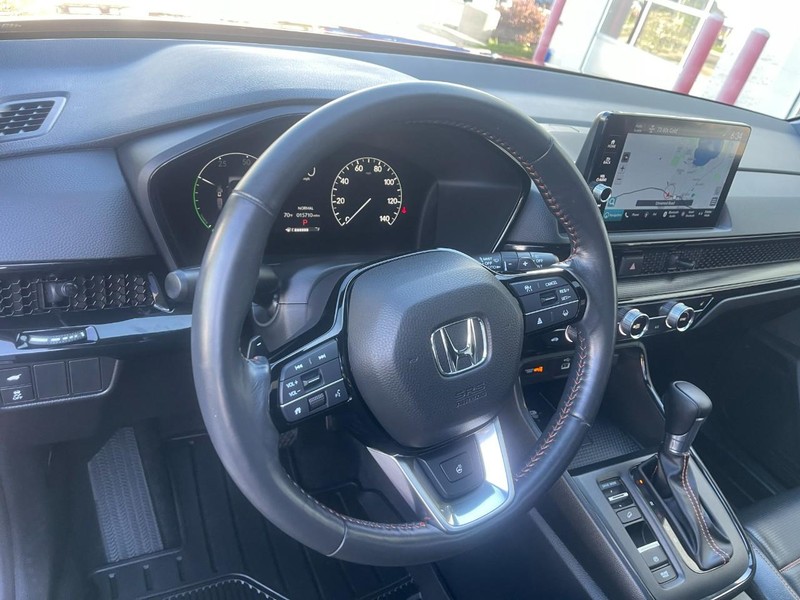 Honda CR-V Hybrid Vehicle Image 26