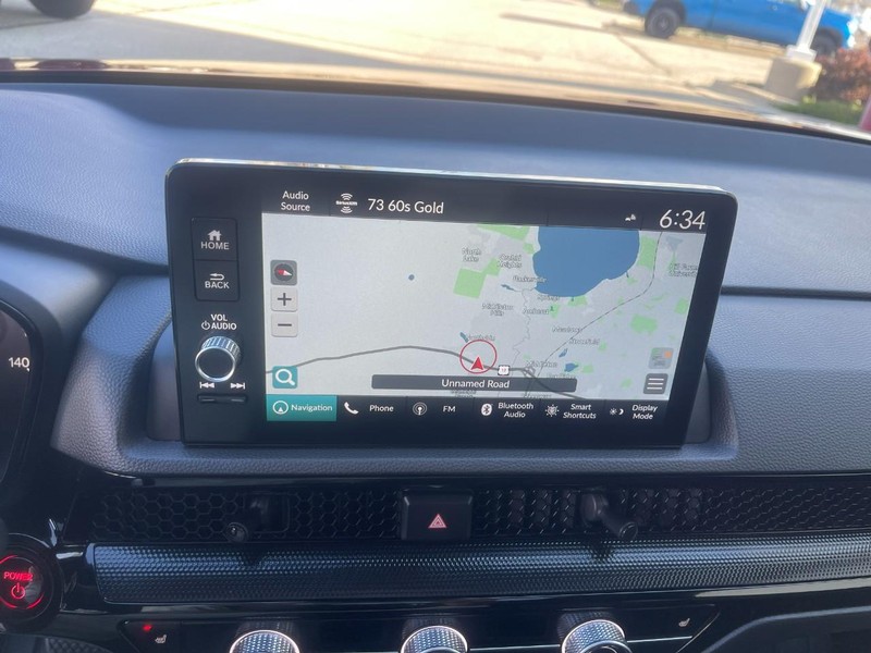 Honda CR-V Hybrid Vehicle Image 31
