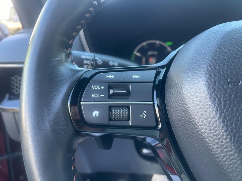Honda CR-V Hybrid Vehicle Image 34