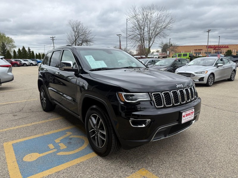 Jeep Grand Cherokee Vehicle Image 03