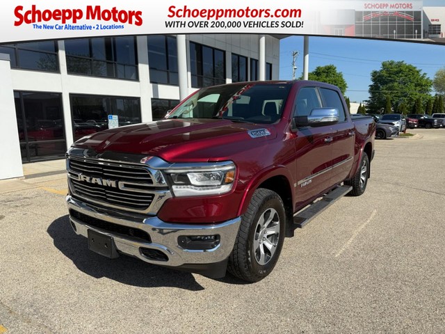 Madison WI 2019 Ram 1500 more details - ram 1500