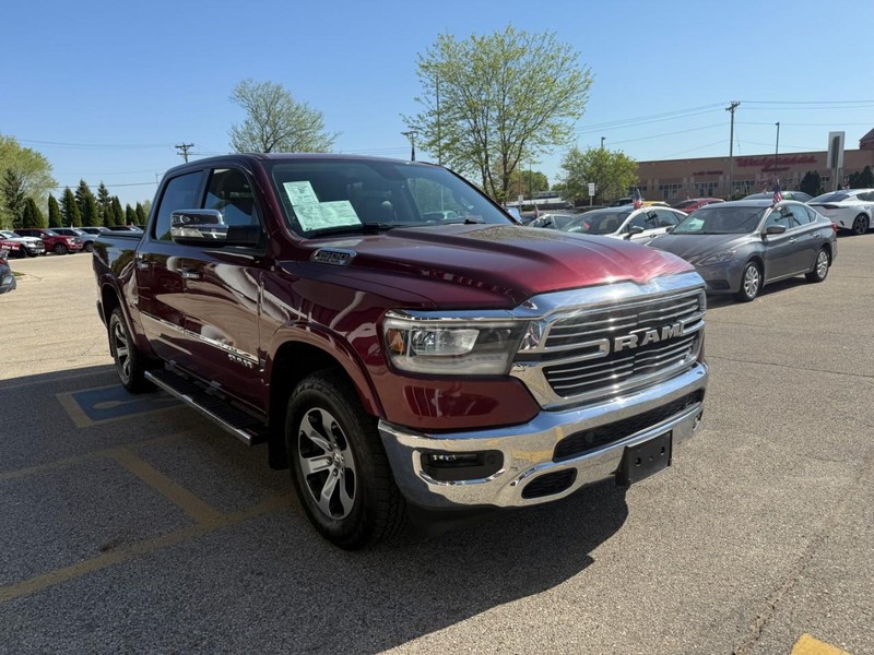 Ram 1500 Vehicle Image 03