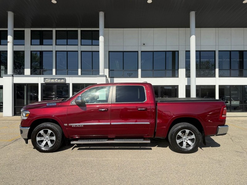 Ram 1500 Vehicle Image 08