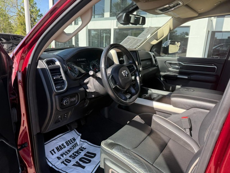 Ram 1500 Vehicle Image 10