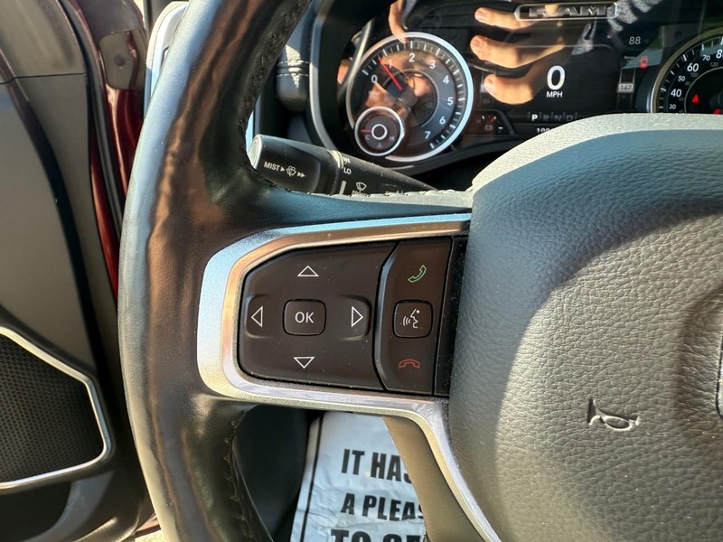Ram 1500 Vehicle Image 22