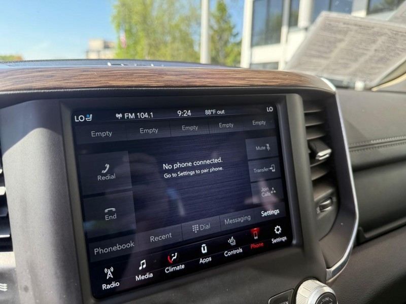 Ram 1500 Vehicle Image 27