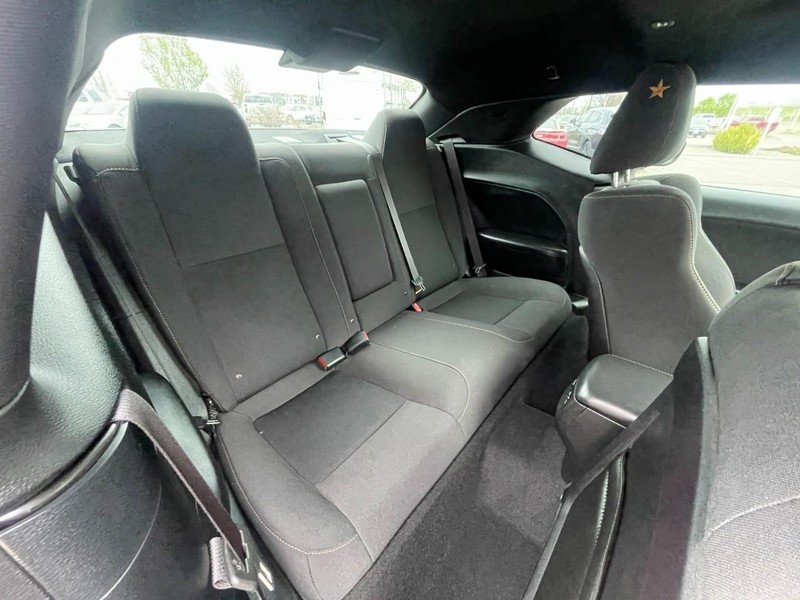 Dodge Challenger Vehicle Image 11