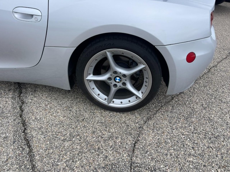 BMW Z4 Vehicle Image 06