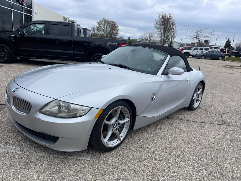 BMW Z4 Vehicle Image 29