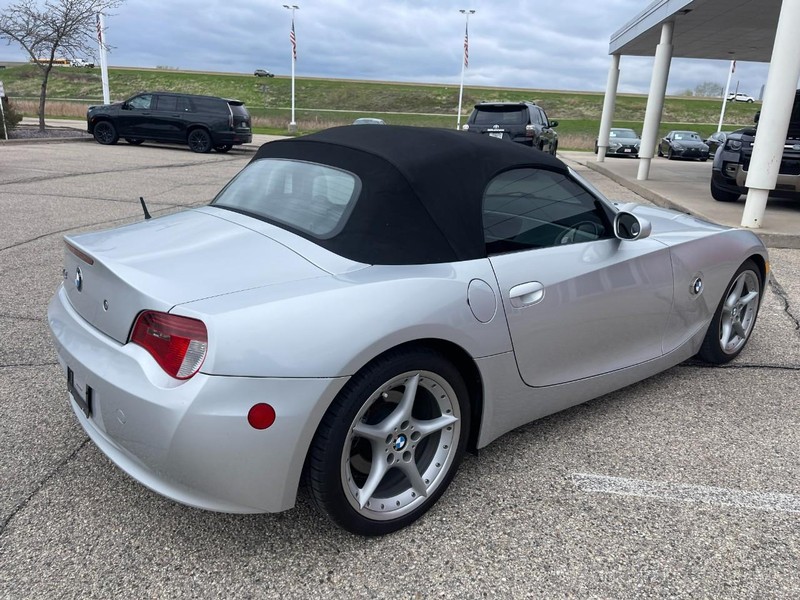 BMW Z4 Vehicle Image 31