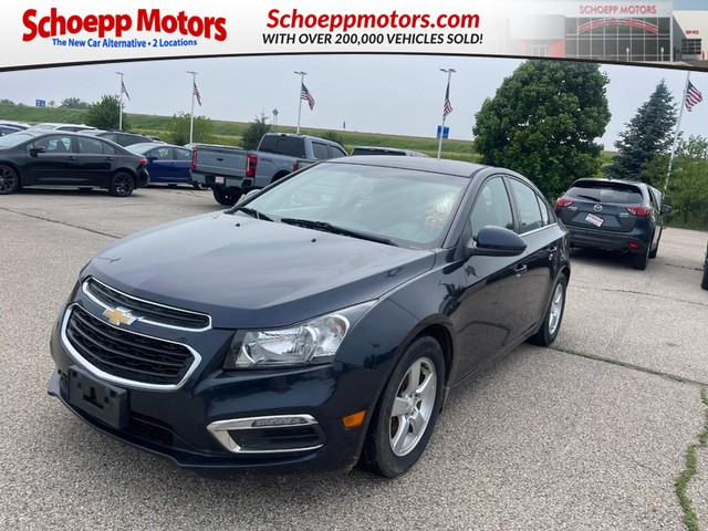 more details - chevrolet cruze limited