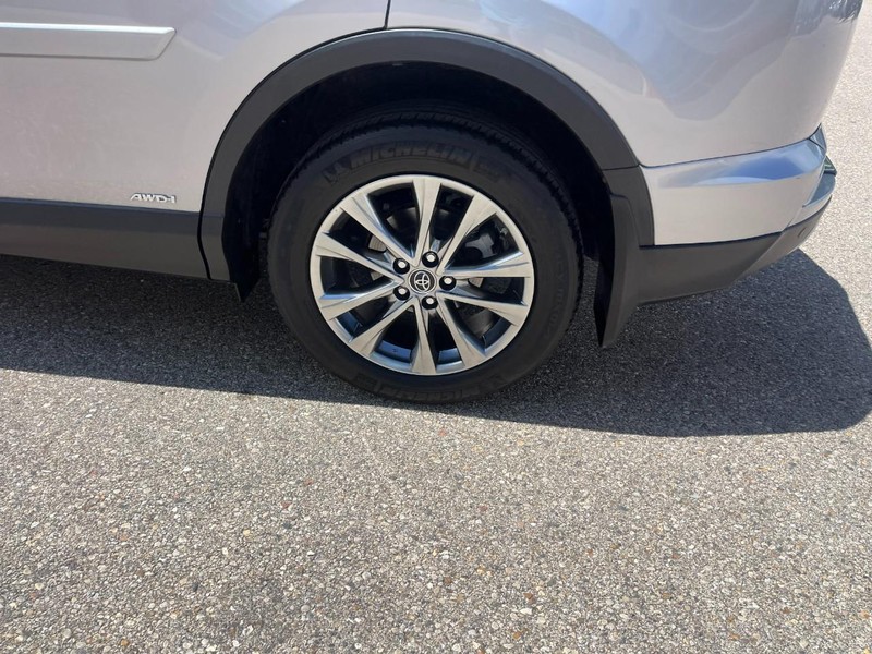 Toyota RAV4 Hybrid Vehicle Image 05