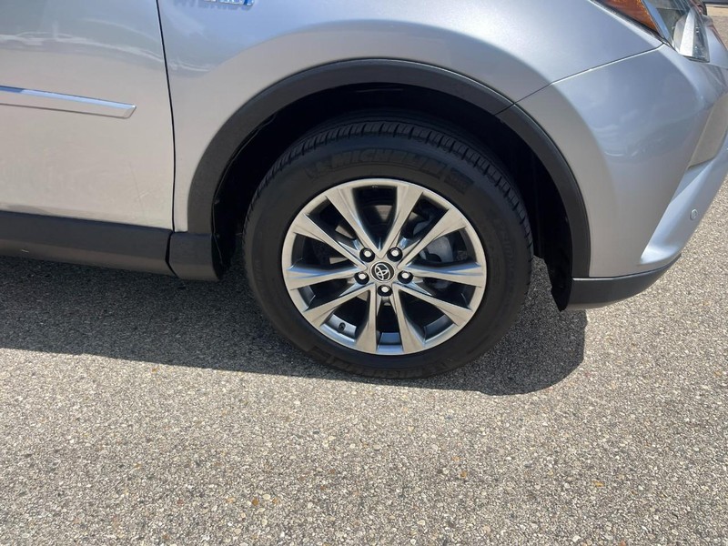 Toyota RAV4 Hybrid Vehicle Image 07