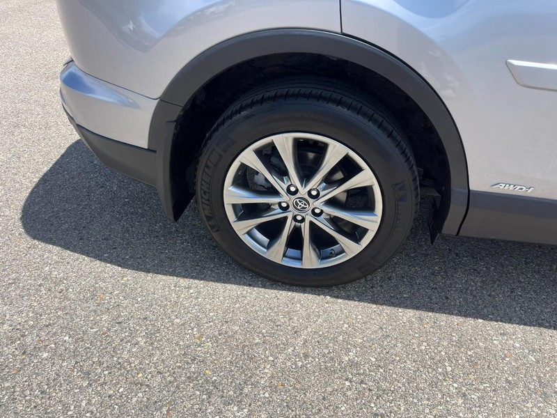 Toyota RAV4 Hybrid Vehicle Image 08