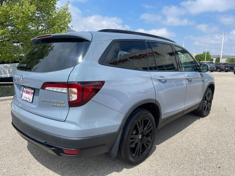 Honda Pilot Vehicle Image 03