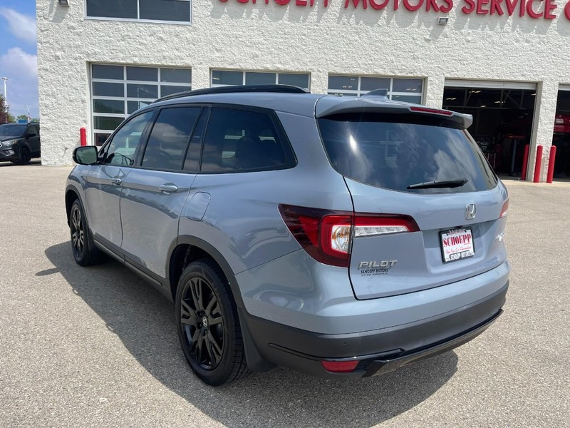 Honda Pilot Vehicle Image 04