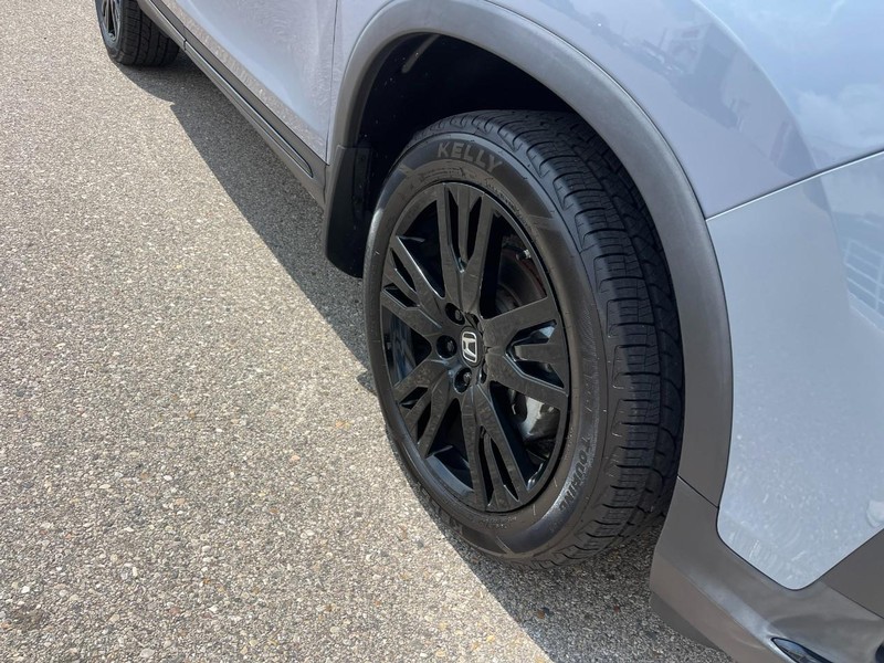 Honda Pilot Vehicle Image 05