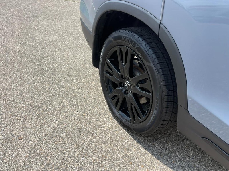 Honda Pilot Vehicle Image 06
