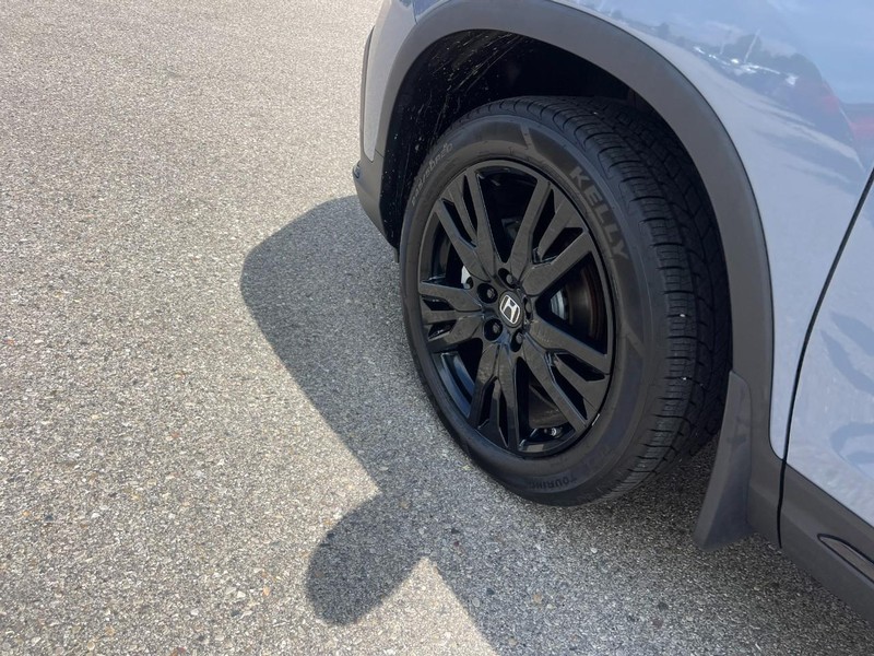 Honda Pilot Vehicle Image 07