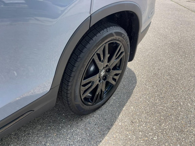 Honda Pilot Vehicle Image 08