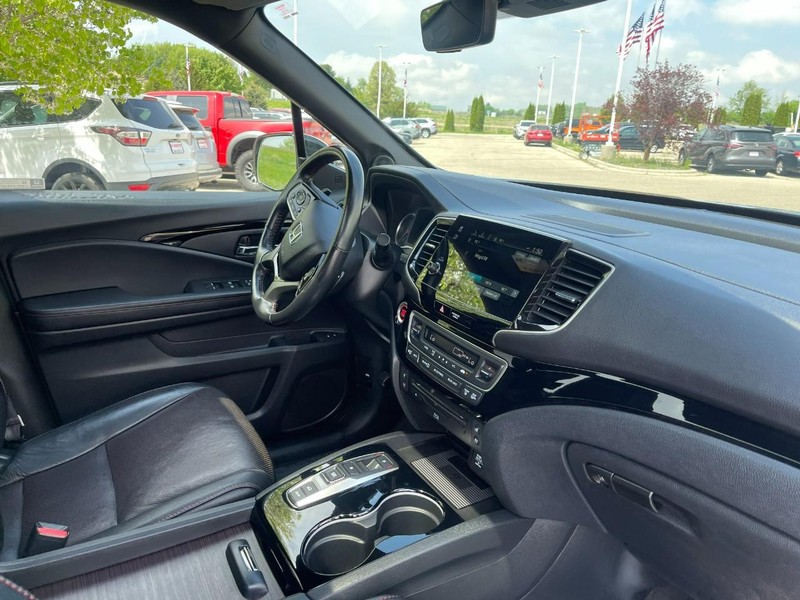 Honda Pilot Vehicle Image 09