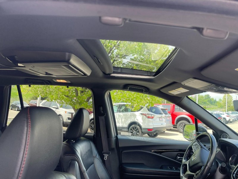 Honda Pilot Vehicle Image 10