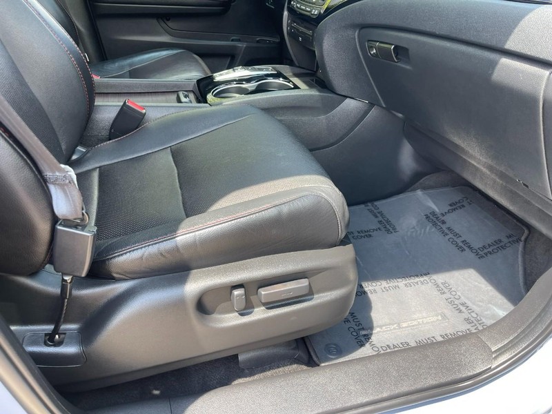 Honda Pilot Vehicle Image 12