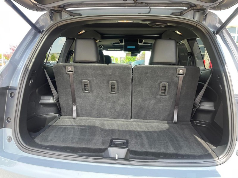 Honda Pilot Vehicle Image 20