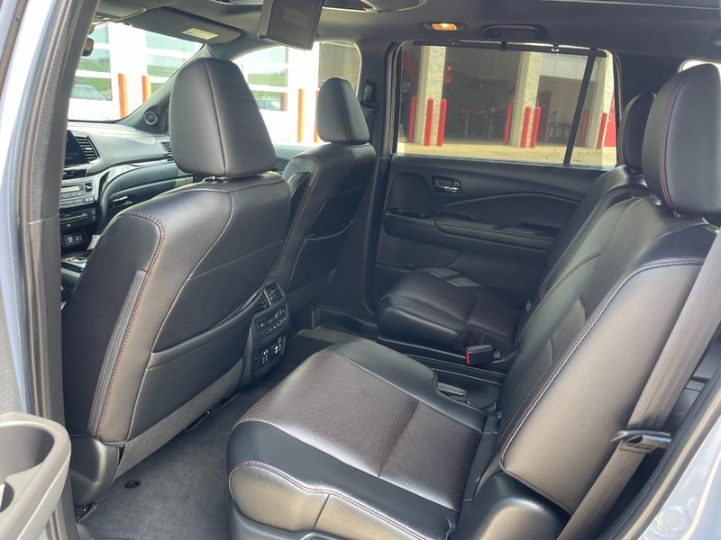 Honda Pilot Vehicle Image 22