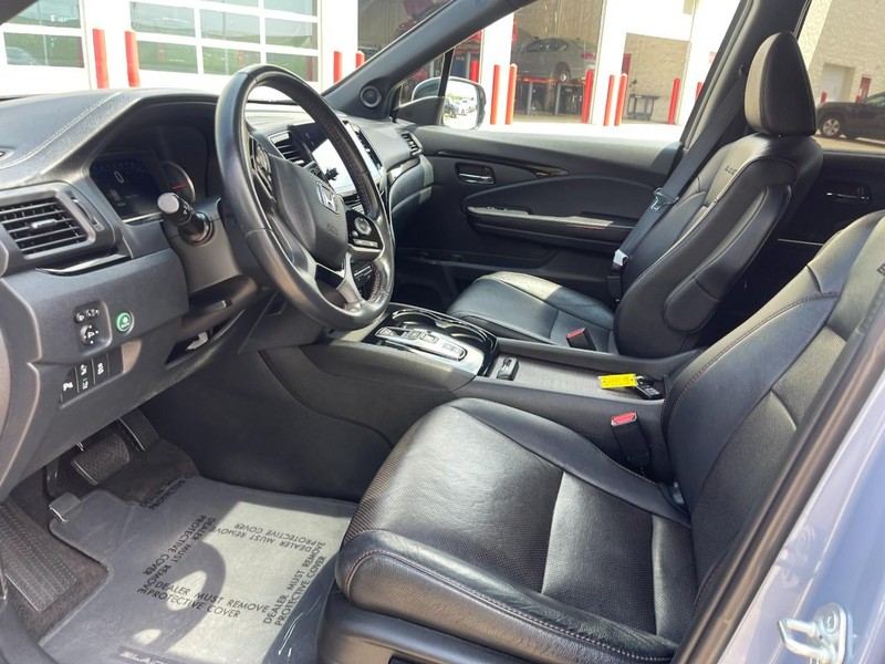 Honda Pilot Vehicle Image 24