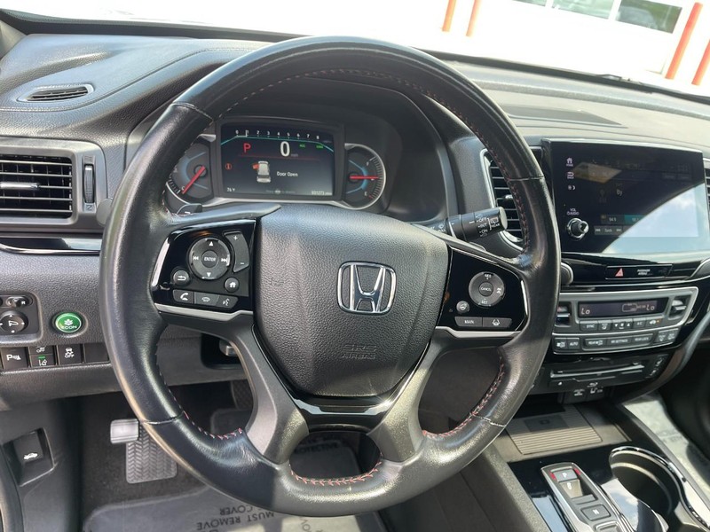 Honda Pilot Vehicle Image 30