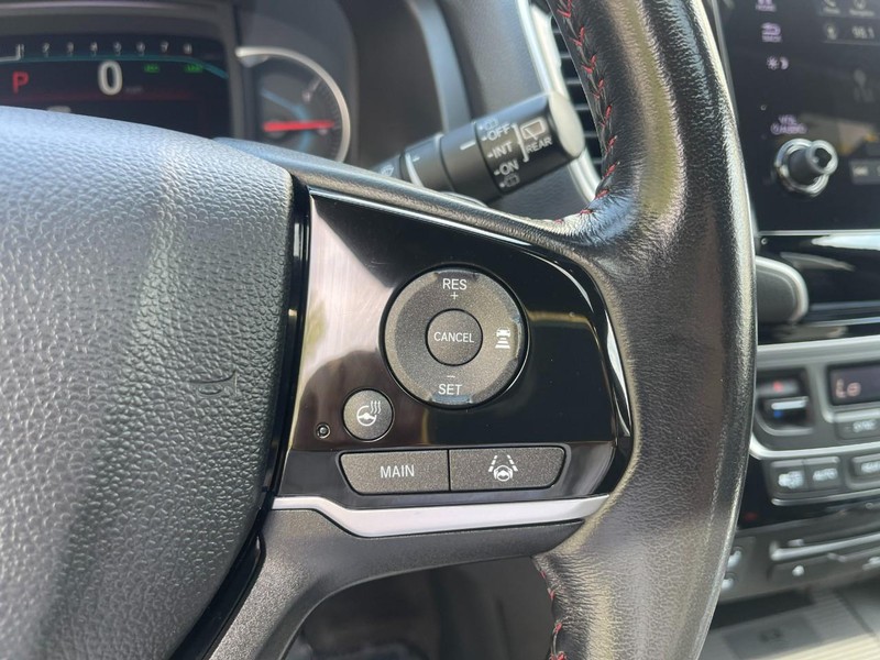 Honda Pilot Vehicle Image 32