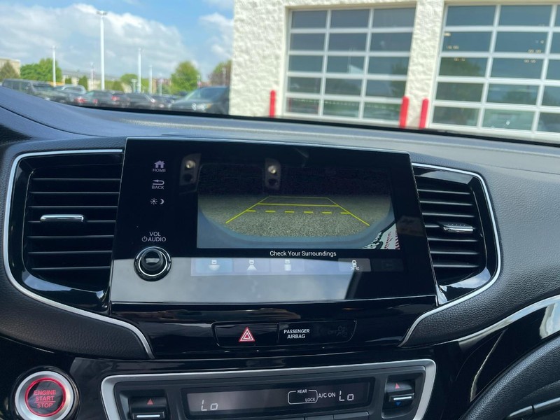 Honda Pilot Vehicle Image 38