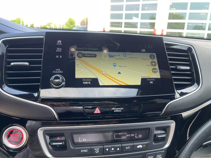 Honda Pilot Vehicle Image 39