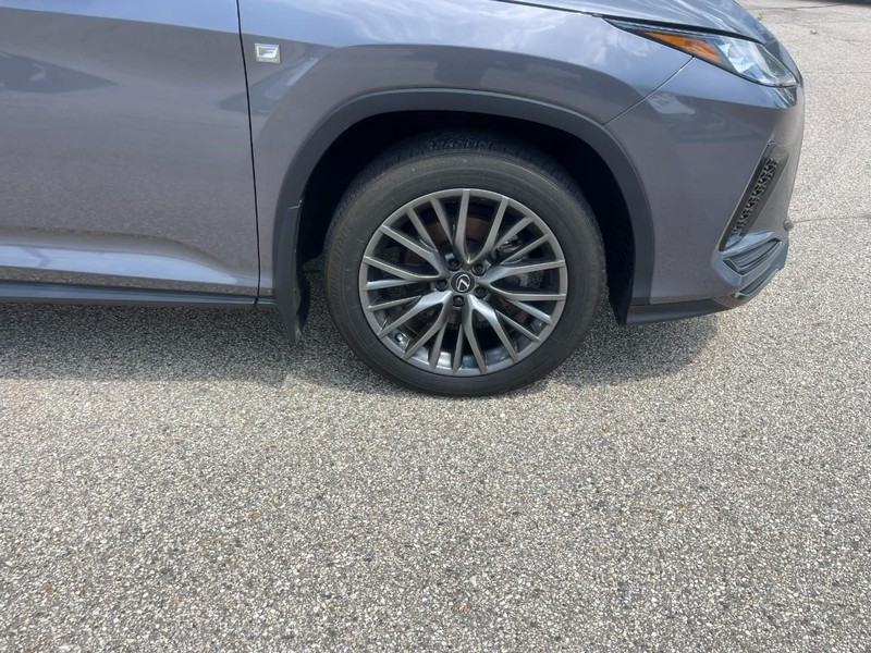 Lexus RX Vehicle Image 07