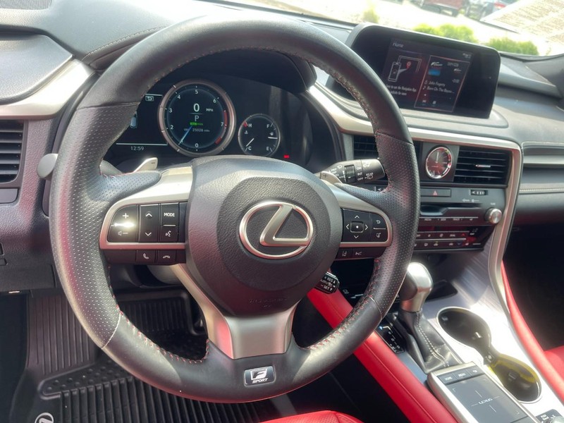 Lexus RX Vehicle Image 27