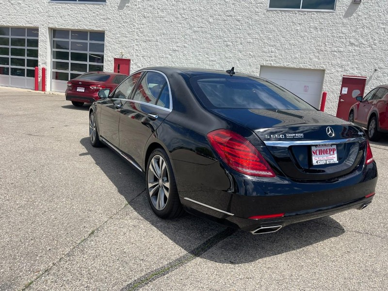 Mercedes-Benz S-Class Vehicle Image 04