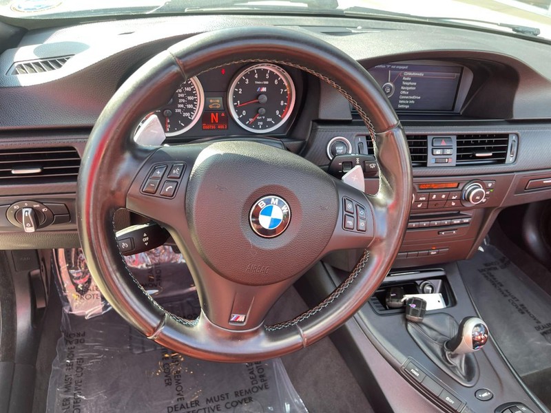BMW M3 Vehicle Image 21
