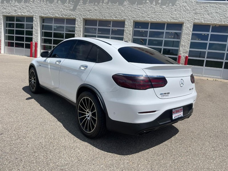 Mercedes-Benz GLC Vehicle Image 05