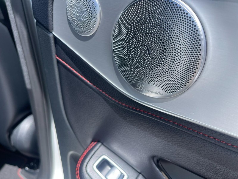 Mercedes-Benz GLC Vehicle Image 19