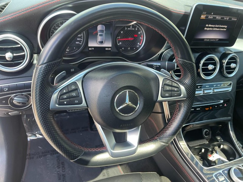 Mercedes-Benz GLC Vehicle Image 31