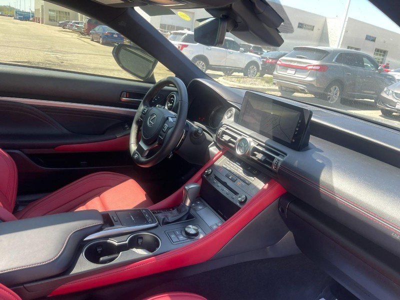 Lexus RC 300 BAS Vehicle Image 02