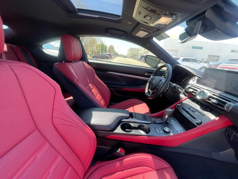 Lexus RC 300 BAS Vehicle Image 04