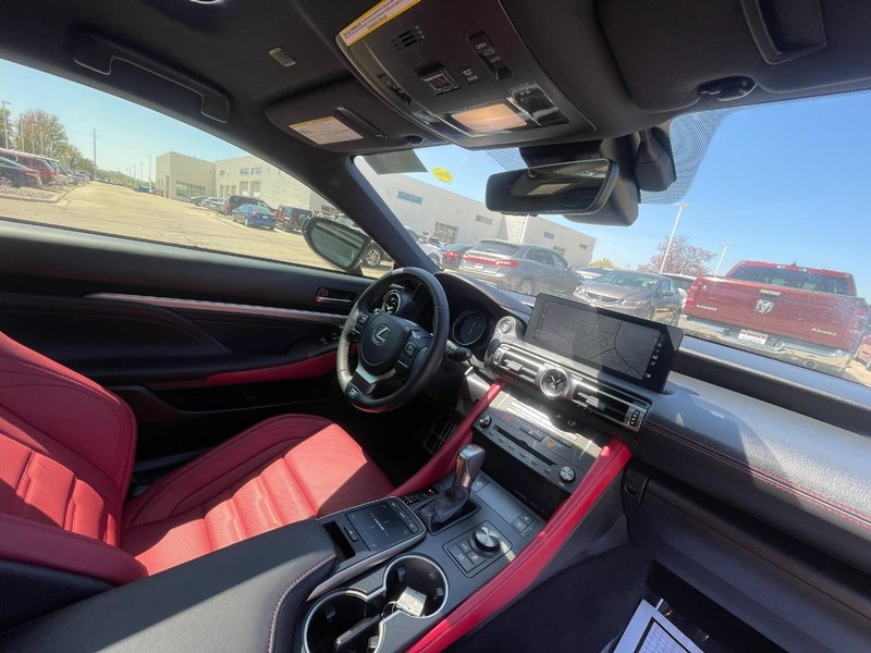 Lexus RC 300 BAS Vehicle Image 05