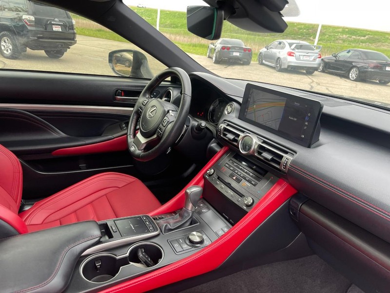 Lexus RC Vehicle Image 06