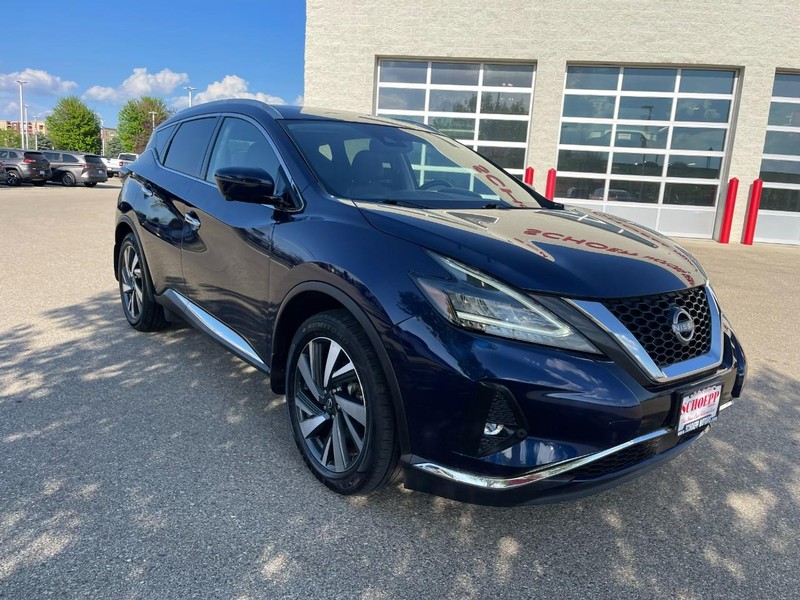 Nissan MURANO SL Vehicle Image 02
