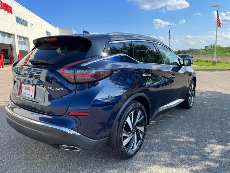 Nissan MURANO SL Vehicle Image 03